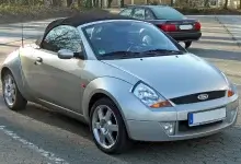 Recenze Ford Streetka: Stylové svezení pro milovníky otevřené oblohy