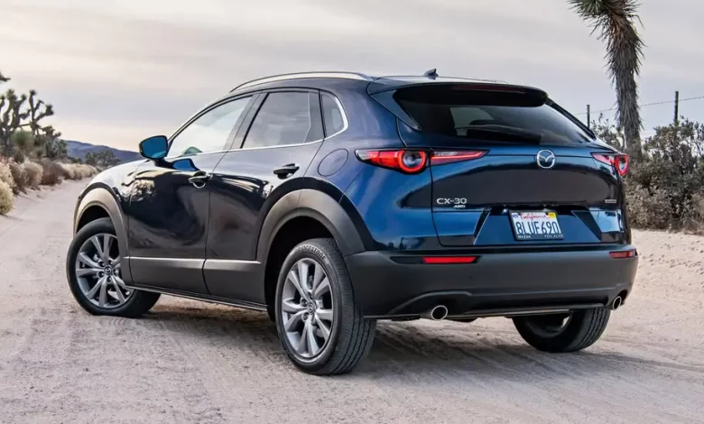 Recenze Mazda CX 30 – Když design a technologie jdou ruku v ruce