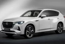 Recenze Mazda CX 60 – Spojení prémiového designu a dynamického výkonu
