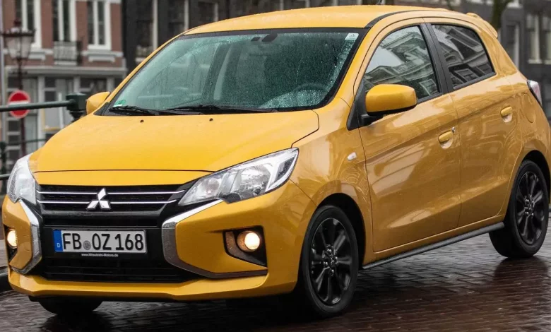 Recenze Mitsubishi Space Star – Malý vůz, který šetří peněženku i místo