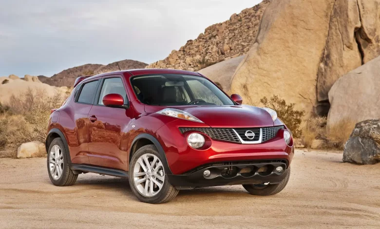Recenze Nissan Juke – crossover s osobitým charakterem