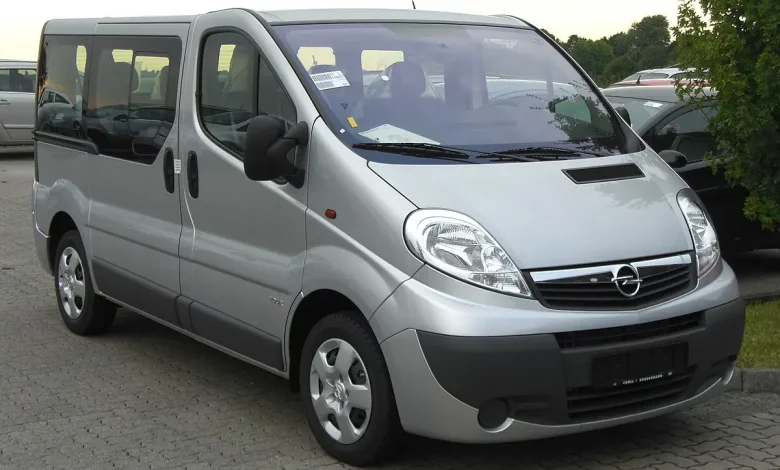 Recenze Opel Vivaro: Praktické řešení pro každodenní výzvy
