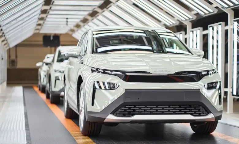 Electric Vehicles in Czech 2025